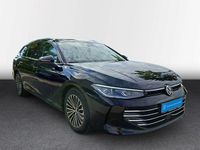 Gebraucht VW Passat Elegance 193 PS (141 kW) 2024 Schwarz Kombi