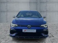 Gebraucht VW Golf VIII R 320 PS (235 kW) 2023 Lapiz blue metallic Limousine