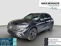 Gebraucht Mercedes GLC300 AMG line 269 PS (197 kW) 2025 Schwarz SUV