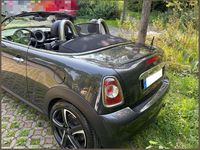 Gebraucht Mini Cooper Cabriolet 122 PS (89 kW) 2013 Grau Cabrio