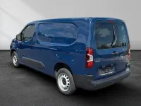 Gebraucht Opel Combo 102 PS (75 kW) 2023 Blau Van / Kleinbus