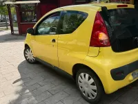 Gebraucht Peugeot 107 68 PS (50 kW) 2008 Gelb Kleinwagen