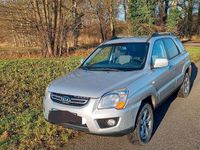 Gebraucht Kia Sportage 140 PS (102 kW) 2009 Silber SUV