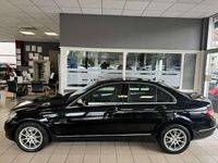 Gebraucht Mercedes C350 Avantgarde 272 PS (200 kW) 2007 Schwarz Limousine