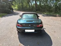 Gebraucht BMW Z3 170 PS (125 kW) 2002 Grün Cabrio