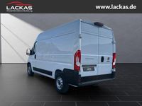 Gebraucht Fiat Ducato 140 PS (102 kW) 2023 Weiß Van