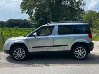 Gebraucht Skoda Yeti 110 PS (80 kW) 2011 Grau SUV