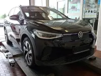 Gebraucht VW ID.4 Pro Performance 150 kW (204 PS) 2024 Schwarz SUV