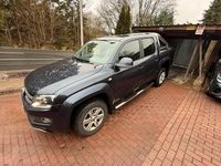 Gebraucht VW Amarok 180 PS (132 kW) 2015 Blau Pickup