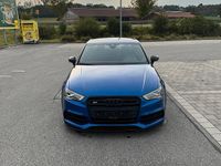 Gebraucht Audi S3 300 PS (220 kW) 2015 Blau Limousine