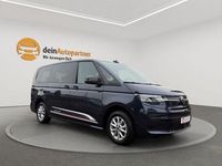 Gebraucht VW Multivan Goal 150 PS (110 kW) 2024 Blau Van