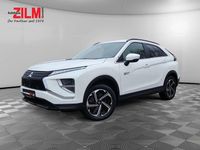 Gebraucht Mitsubishi Eclipse Cross Basis 188 PS (138 kW) 2024 Andenweiß SUV