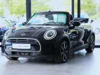 Gebraucht Mini Cooper Cabriolet Premium Plus 136 PS (100 kW) 2023 Schwarz Cabrio