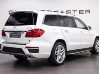 Gebraucht Mercedes GL500 Exclusive 436 PS (320 kW) 2014 Weiß SUV