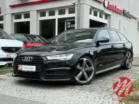 Gebraucht Audi A6 S-Line 272 PS (200 kW) 2015 Brillantschwarz Kombi