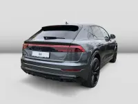 Neu Audi Q8 Ambiente 394 PS (289 kW) 2026 Grau SUV