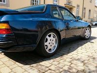 Gebraucht Porsche 944 165 PS (121 kW) 1989 Blau Coupé