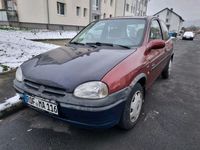 gebraucht Opel Corsa B, TÜV BIS 10/2024