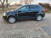 Gebraucht Opel Antara Design Edition 184 PS (135 kW) 2011 Schwarz SUV