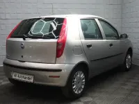 Gebraucht Fiat Punto Dynamic 60 PS (44 kW) 2003 Other Kleinwagen