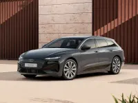 Ny Audi A6 e-tron 239 kW (326 HK) 2026 Grå Stationcar