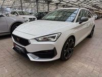 Gebraucht Cupra Leon VZ 245 PS (180 kW) 2024 Weiß Limousine