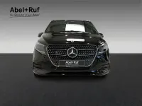 Gebraucht Mercedes V300 AMG 237 PS (174 kW) 2026 Schwarz Van / Kleinbus