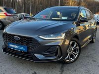Gebraucht Ford Focus ST-Line X 116 PS (85 kW) 2025 Magneticgrau (metallic) Kombi