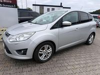 Gebraucht Ford C-MAX Business Edition 101 PS (74 kW) 2014 Silber Van / Kleinbus