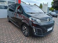 Gebraucht Citroën Spacetourer Feel 150 PS (110 kW) 2018 Schwarz Van / Kleinbus