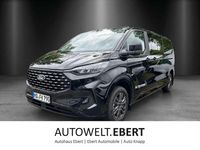 Gebraucht Ford Tourneo Titanium 170 PS (125 kW) 2025 Agate black Van / Kleinbus