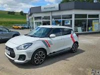Gebraucht Suzuki Swift Sport 129 PS (94 kW) 2021 Pure white zvr (metallic) Kleinwagen