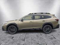 Neu Subaru Outback Exclusive+ 170 PS (125 kW) 2025 Autumn green SUV