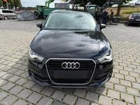 Gebraucht Audi A1 S-Line 86 PS (63 kW) 2011 Schwarz Kleinwagen