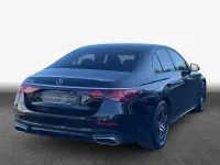 Gebraucht Mercedes E220 Advanced 197 PS (144 kW) 2025 Schwarz Limousine