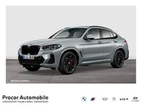 Gebraucht BMW X4 M Sport 286 PS (210 kW) 2022 Grau SUV