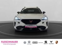 Gebraucht Cupra Formentor 150 PS (110 kW) 2023 Weiss SUV