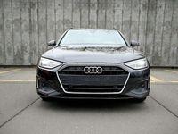 Brugt Audi A4 Basis 136 HK (100 kW) 2021 Sort Stationcar
