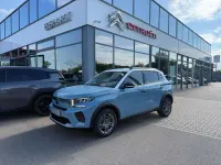 Neu Citroën C3 PureTech 101 PS (74 kW) 2026 Montecarlo blau SUV