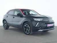 Gebraucht Opel Mokka Ultimate 131 PS (96 kW) 2021 Diamant schwarz SUV