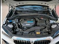 Second-hand BMW X1 Efficient Dynamics 220 CP (161 kW) 2021 Alb SUV