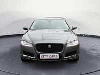 Gebraucht Jaguar XF Portfolio 340 PS (250 kW) 2016 Grau Limousine