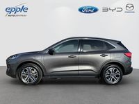 Gebraucht Ford Kuga Titanium X 224 PS (164 kW) 2021 Magneticgrau metallic SUV