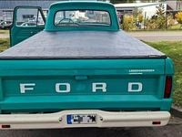 Gebraucht Ford F100 171 PS (125 kW) 1965 Grün Pickup