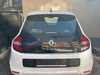 Gebraucht Renault Twingo 70 PS (51 kW) 2016 Weiß Kleinwagen