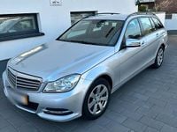 Gebraucht Mercedes C200 184 PS (135 kW) 2012 Silber Kombi