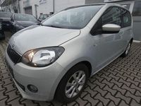 Gebraucht Skoda Citigo Elegance 135 PS (99 kW) 2013 Gold Kleinwagen