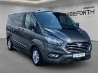 Usado Ford Tourneo Custom Titanium 2023 Cinzento Van