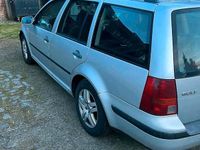 Gebraucht VW Golf IV 140 PS (102 kW) 2005 Silber Kombi