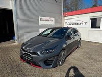 Gebraucht Kia Ceed GT-Line 160 PS (117 kW) 2022 Grau Kleinwagen